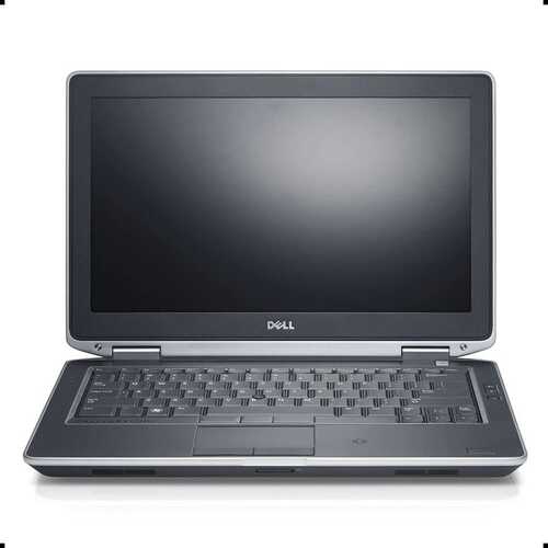 Dell latitude 6330 Intel i5 3320m 2.60Ghz 8GB RAM 500GB HDD 13.3 Inch HDMI DVD