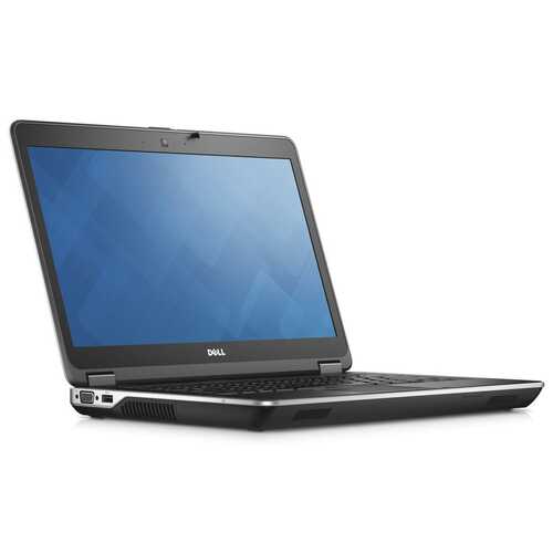 Dell Latitude E6440 Intel i5 4300M 2.60GHz 4GB RAM 500GB SSD 14" NO OS