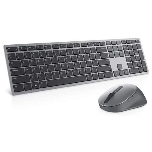 Dell Premier Multi-Device Wireless Keyboard and Mouse US English - KM7321W