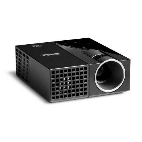 Dell M109S 858x600 On The Go Projector VGA Composite 50 Lumens