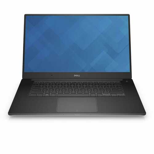 Dell Precision 5520 Intel i7 7820HQ 2.90GHz 16GB RAM 256GB SSD 15.6" FHD Win 10 - B Grade