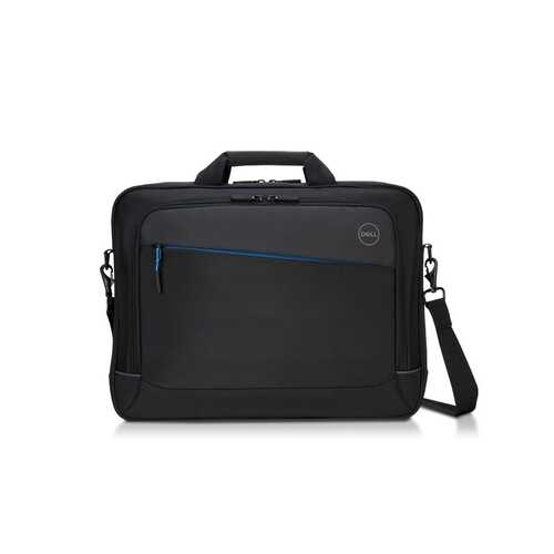 Dell Professional Briefcase 14 Laptop Bag for 14" Laptops PF-BC-BK-4-17