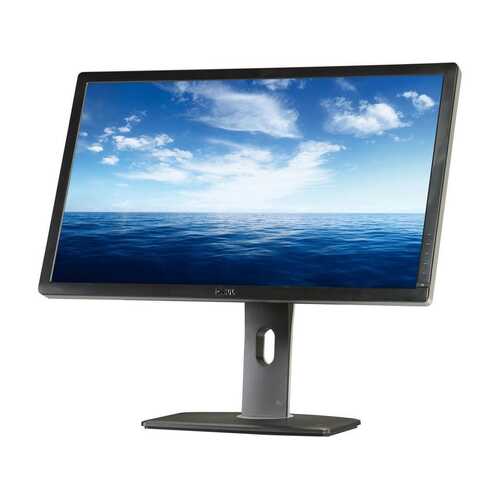 Dell UltraSharp U2713H 27" IPS LED LCD Monitor 2560 x 1440 HDMI DP USB 3 Hub