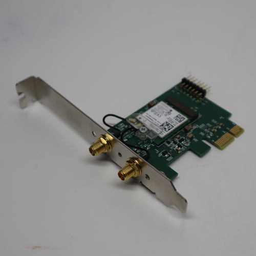 Dell FR13Y WiFi Wireless Access Card PCIe Full Height