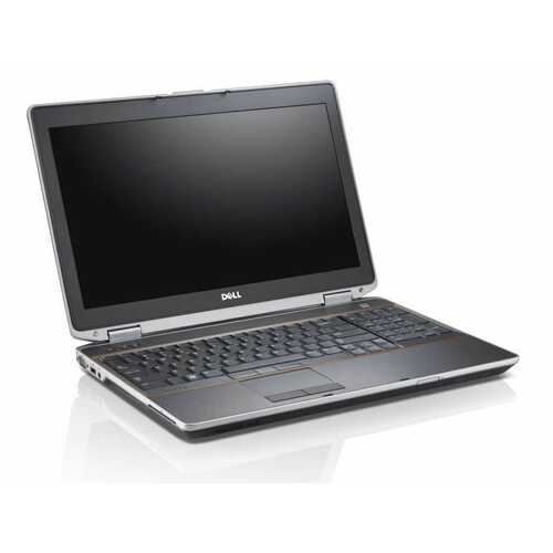 Dell Latitude E6520 Core i5 2540m 2.6Ghz 2GB 320GB NO OS Laptop 15.6" Laptop