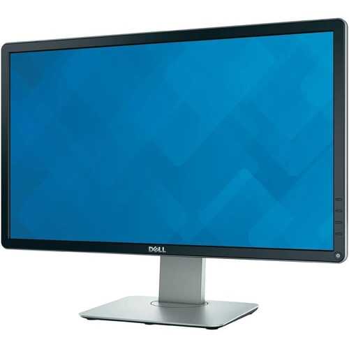 Dell P2314H 23" LED LCD Monitor 1920 x 1080 Full HD DP VGA DVI