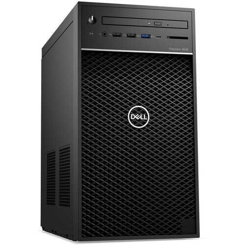 Dell Precision 3640 Tower Intel i7 10700 2.90GHz 4GB RAM 512GB SSD Win 11