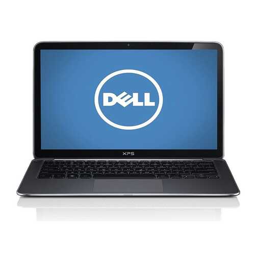 Dell XPS 13 9343 Intel i7 5500U 2.40GHz 8GB RAM 256GB SSD 13.3" FHD NO OS - B Grade