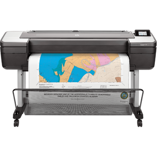 HP DesignJet T1700dr 44 in PostScript Large Format Printer (1VD88A) - New, Open Box