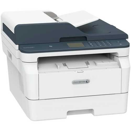 Fuji Xerox DocuPrint M285z Mono Multifunction Laser Printer - New, Open Box