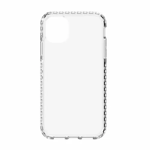 EFM Zurich Crystal Clear Case Armour For iPhone 11 - MIL-STD 810G-516