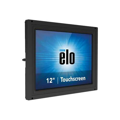 Elo ET1291L 12" Open Frame Touchscreen Monitor 800x600 DP HDMI VGA P/N: E329452