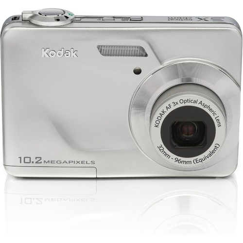 Kodak EasyShare C180 10.2MP Digital Camera Silver