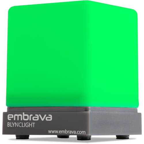 Embrava BlyncLight Office Status Light - BlyncUSB30 - New Opened Box