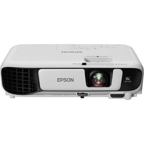 Epson EB-S41 800x600 Projector HDMI VGA Composite 3300 Lumens