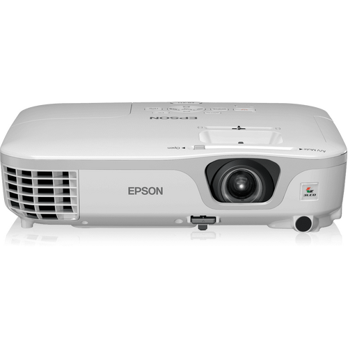 Epson EB-X11 1024x768 Projector VGA Composite S-Video USB 2600 Lumens