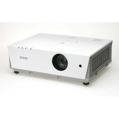 Epson EMP-6110 1024x768 Projector VGA Composite S-Video 3500 Lumens