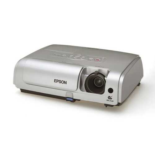 Epson EMP-S4 800x600 Projector VGA S-Video Composite 1800 Lumens