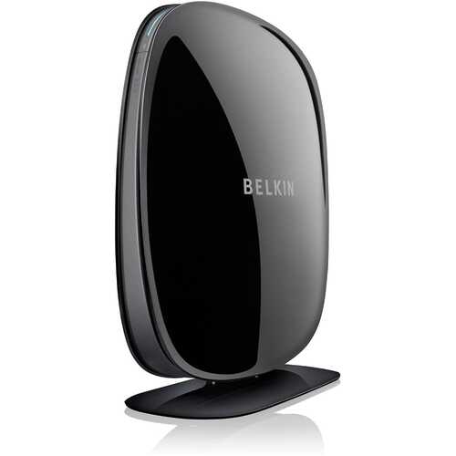 Belkin N600 DB Wireless Dual-Band N+ Modem Router F9J1102v1