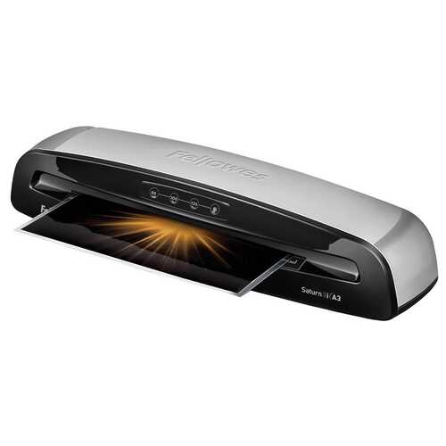 Fellowes Jupiter A3 Laminator CRC 57019