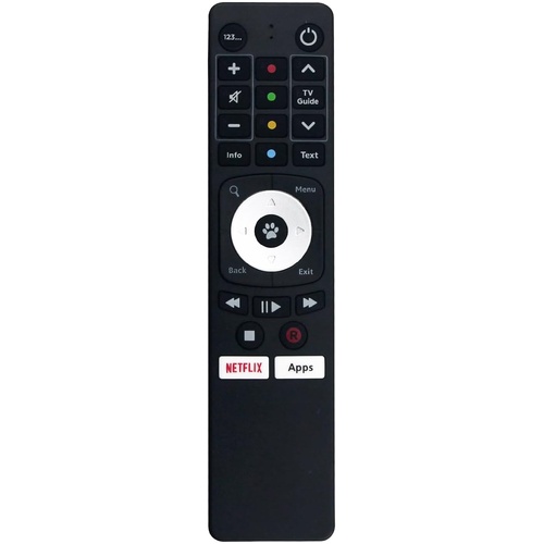 Fetch TV Replacement Remote, Voice Control Included - New