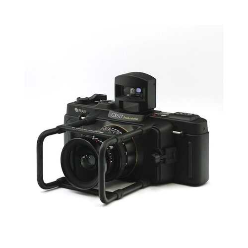 Fuji GX617 Professional 120/220 PanoRAMa Film Camera w/Accessories - UNTESTED