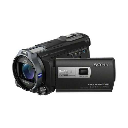 Sony Handycam HDR-PJ760VE Digital HD Video Camera Recorder 1080 50p PAL - Complete in Box