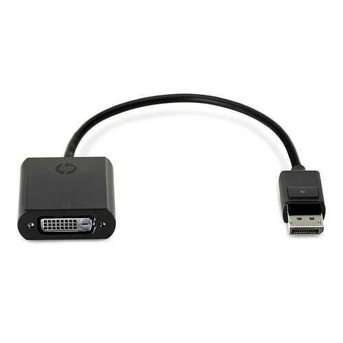 HP DisplayPort to DVI SL Adapter P/N: 752660-001