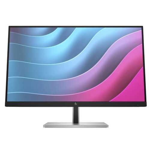 HP E24 G5 24" FHD IPS Monitor - Used