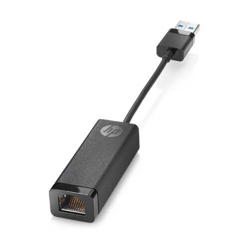 HP USB To Gigabit RJ45 Adapter