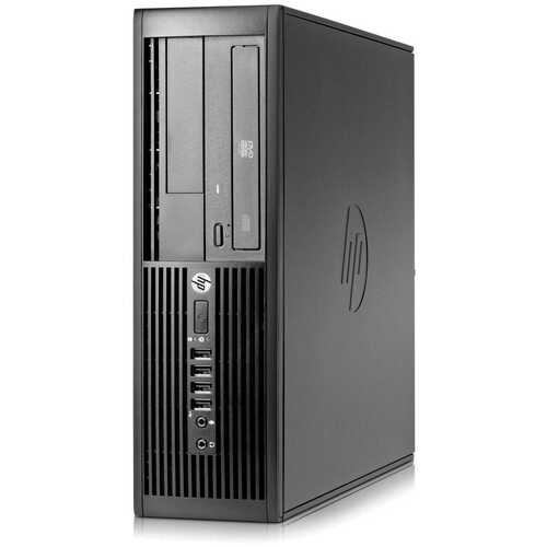 HP Compaq  4300 SFF Intel i3 3220 3.30Ghz 4GB RAM 320GB HDD NO OS