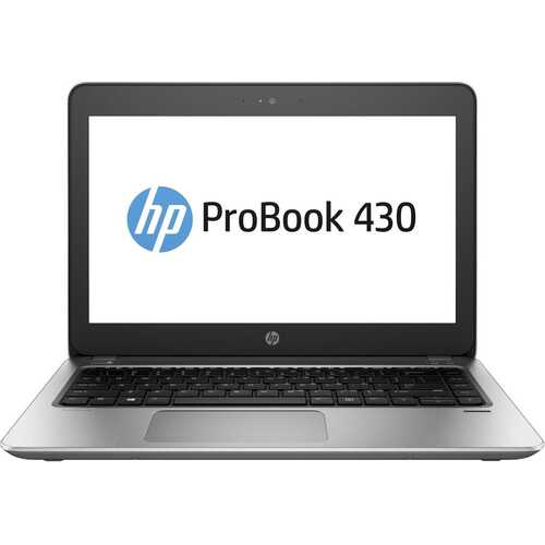 HP ProBook 430 G4 Intel i7 7500U 2.70GHz 8GB RAM 256GB SSD 13.3" Win 10