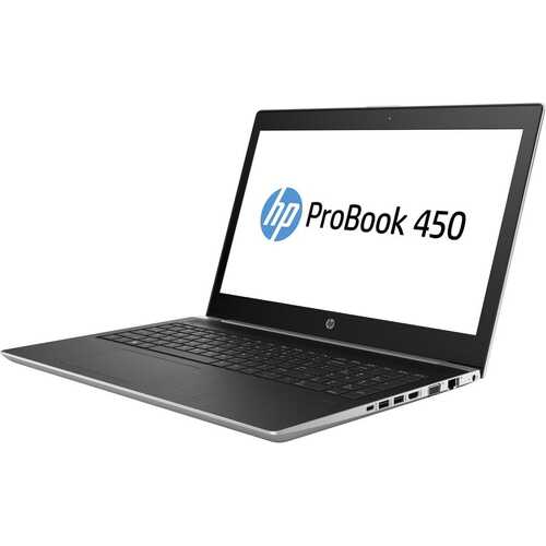 HP ProBook 450 G5 Intel i7 8550U 1.80GHz 16GB RAM 256GB SSD 15.6" FHD Win 11 - B Grade