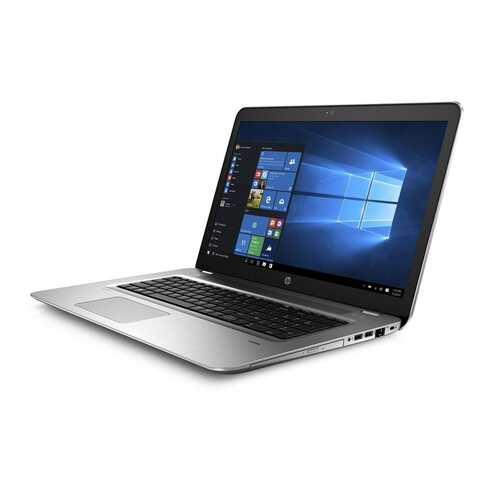 HP ProBook 470 G4 Intel i5 7200U 2.30GHz 8GB RAM 1TB HDD 17.3" Win 10 - B Grade