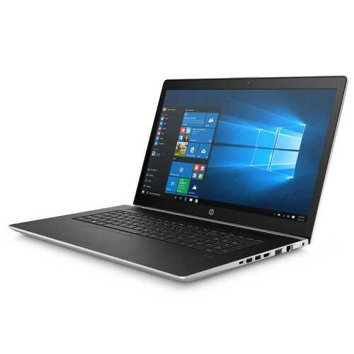 HP ProBook 470 G5 Intel i5 8250U 1.60GHz 4GB RAM 256GB SSD 17.3" Win 11