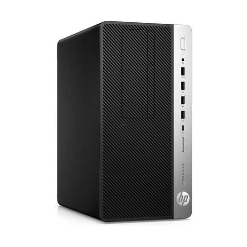 HP ProDesk 600 G4 MT i5 8500 3.10Ghz 16GB RAM 500GB HDD Win 11