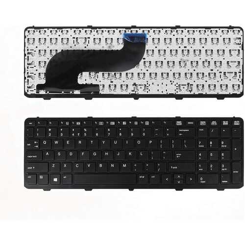 HP Replacement Keyboard for Probook 650/655 G1