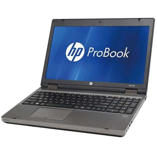 HP ProBook 6560b i5 2450M 2.50GHz 8GB RAM 320GB HDD 15.6" HD NO OS