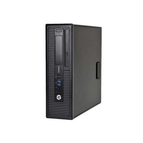 HP EliteDesk 800 G1 SFF Intel i7 4770 3.40GHz 24GB RAM 1TB HDD NO OS