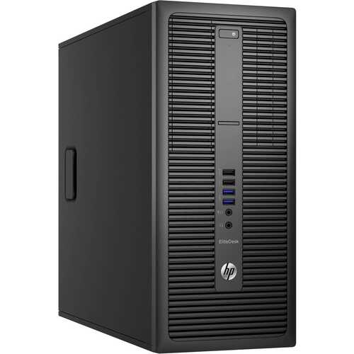 HP EliteDesk 800 G2 Tower Intel i7 6700 3.40GHz 8GB RAM 240GB SSD Win 10