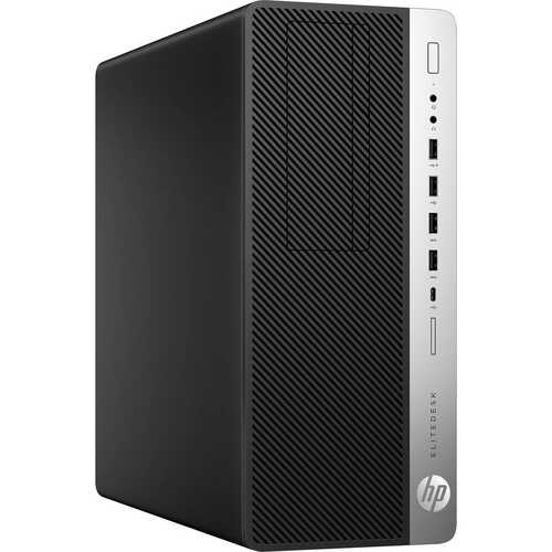 HP EliteDesk 800 G3 Tower Intel i7 7700K 4.20GHz 16GB RAM 480GB SSD GTX 1080 Win 10