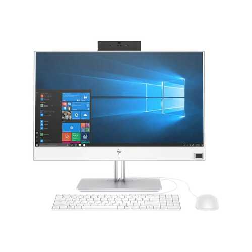 HP EliteOne 800 G4 AIO Intel i5 8500 3.20GHz 8GB RAM 256GB SSD 23" Touch Wi-Fi Win 11