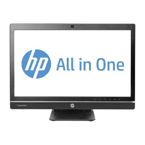 HP Compaq Elite 8300 AIO i7 3770 3.40GHz 8GB RAM 1TB HDD 23" FHD Wi-Fi NO OS