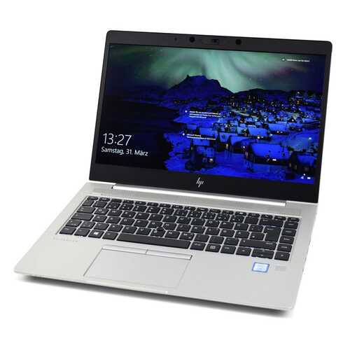HP EliteBook 840 G5 Intel i5 7300U 2.60GHz 8GB RAM 256GB SSD 14" FHD Win 10 - B Grade