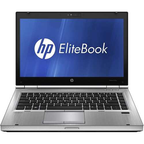HP EliteBook 8470p Intel i5 3380M 2.90GHz 8GB RAM 750GB HDD 14" NO OS