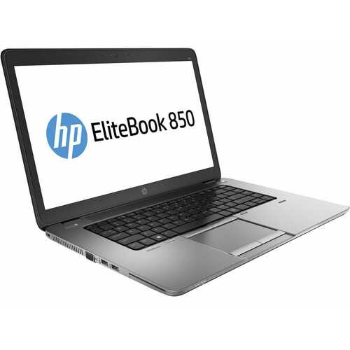 HP Elitebook 850 G1 i5 4300u 1.90Ghz 16GB RAM 256GB SSD 15.6" HD NO OS
