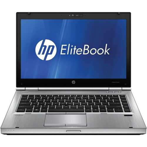 HP EliteBook 8460p Intel i5 2540M 2.60GHz 2GB RAM 320GB HDD 14" NO OS