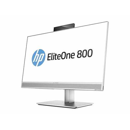 HP EliteOne 800 G3 AIO Intel i5 6500 3.20Ghz 12GB RAM 256GB SSD 23" FHD Webcam Wifi Win 10