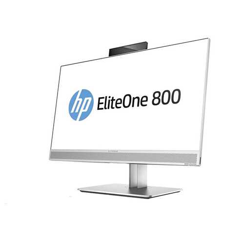 HP EliteOne 800 G3 AIO Intel i5 6500 3.20Ghz 8GB RAM 256GB SSD 23" Touch Wi-Fi Win 10