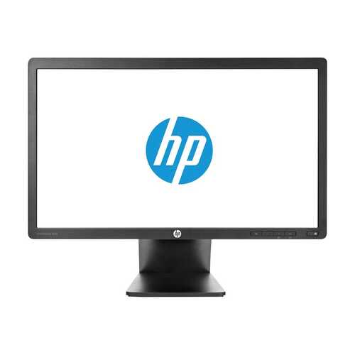 HP EliteDisplay E221 21.5" LED Backlit Monitor 1920 x 1080 VGA DVI-D DisplayPort